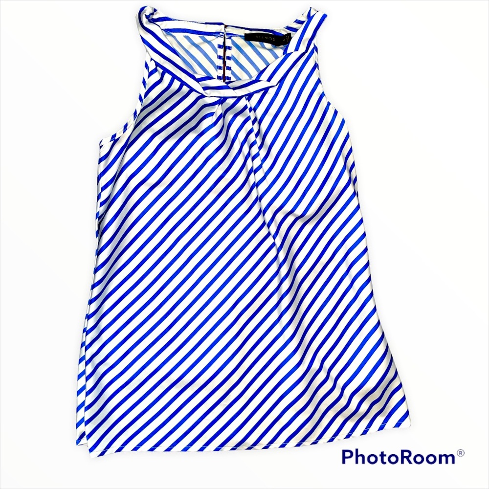 The Limited Nautical Tank